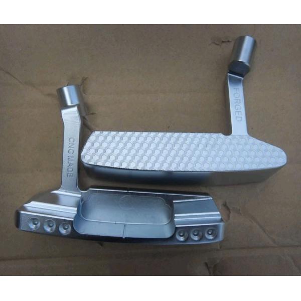 Нержавеющая сталь модного гольфа отливки нержавеющей стали дизайна праворукая Шафтед головы короткой клюшки