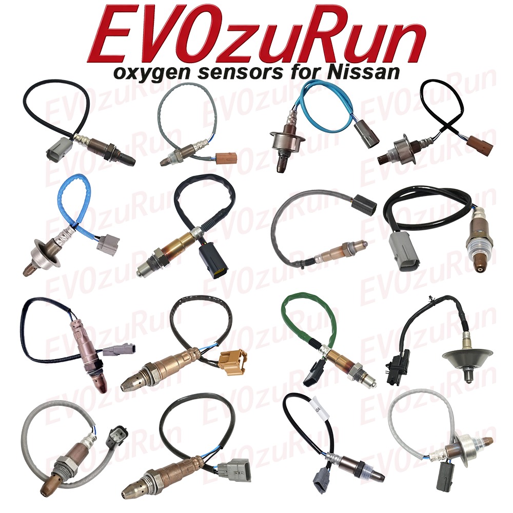 OEM Quality Downstream Oxygen Sensor 226A4-JA00A 226A4JA00A 0ZA603-N10 234-4382 for Nissan Altima Hybrid Rogue Rogue Select