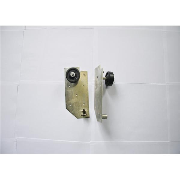 Двери шторки ролика особенной пожарной машины кораблей алюминиевые прочные