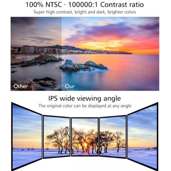 Емкостная система 1080 андроида касания модуль дисплея 360 гибкий OLED