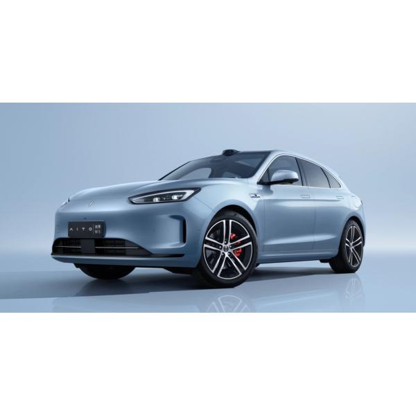 Aito M5 EV SUV The Perfect Combination of Performance and Efficiency from 's Top