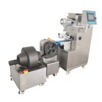 Machine de boule de tamarinier de rhum de Papa Small Energy Ball Machine