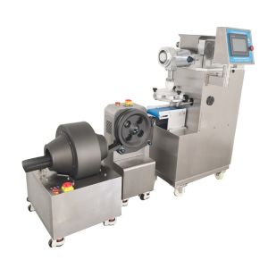 Papa P110 Extruder Small Dough Rounder Automatic Dough Rounding Machine