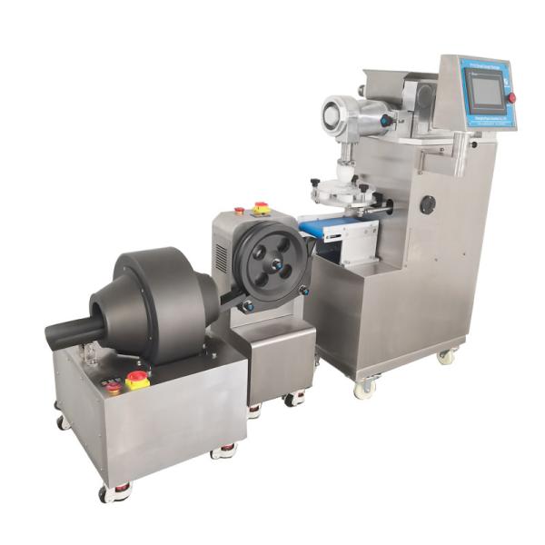 Papa Fully Automatic Protein Energy Meatball Maker Machine With PLC Touch Control Panel