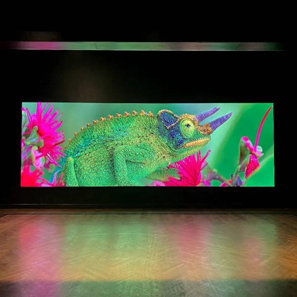 Rental Led Display Screen Church Stage Backdrop LED Video Wall P3.91 P4.81 For Custom Rental Indoor / Outdoor