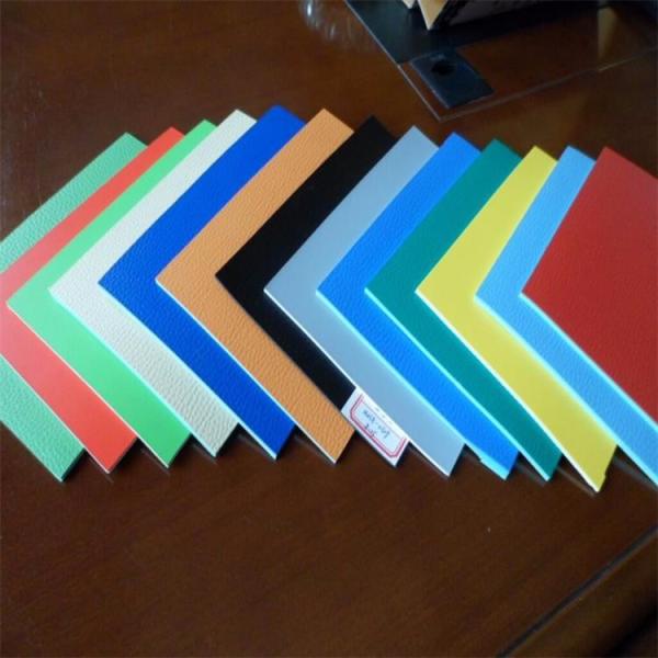 Vinyl Sports Flooring Color Green Orange Red Brown Blue Pink Eco - Friendly
