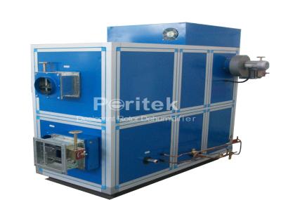 Mobile Stand Alone Dehumidification Unit Automatic Anti-Corrosion