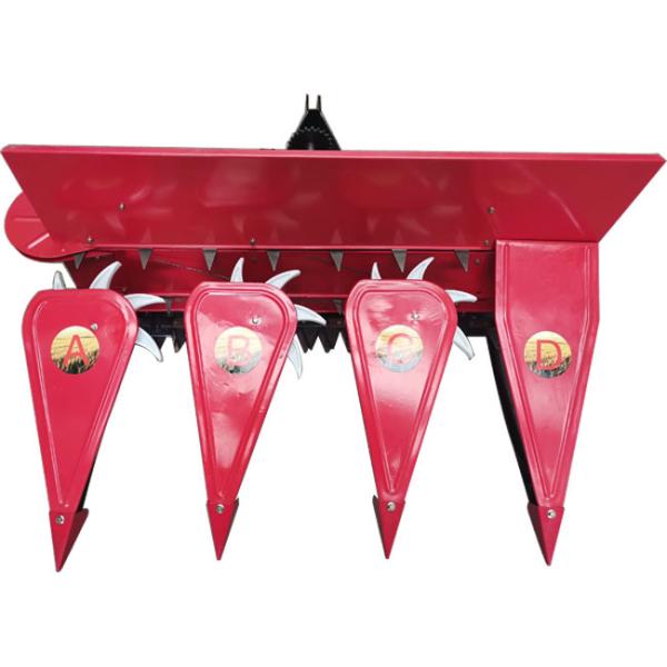 Agricultural Small Diesel Tractor 12 HP Mini Tractor Diesel With Reaper