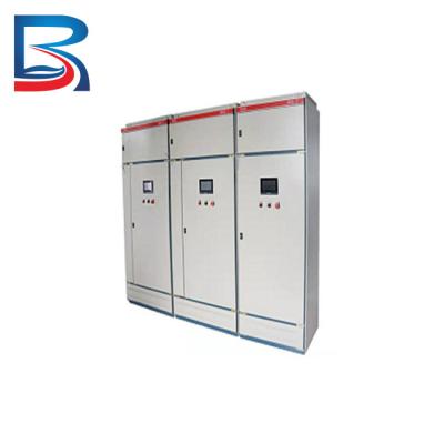 Indoor Outdoor IP4X Low Voltage Metal Clad Switchgear panel for Wharf and Dock