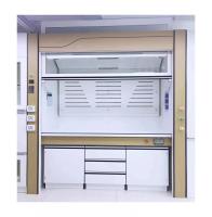 Phenolic Resin Modern Laboratory Furniture 3ft 4ft 5ft 6ft Laboratory Fume Hood