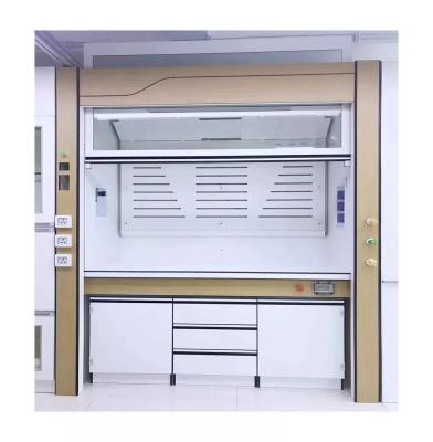 Phenolic Resin Modern Laboratory Furniture 3ft 4ft 5ft 6ft Laboratory Fume Hood
