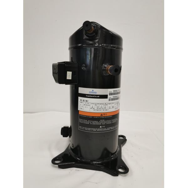 2HP R410a ZP24K5E-TFD-130 Compliant Scroll Compressor For Air Conditioning