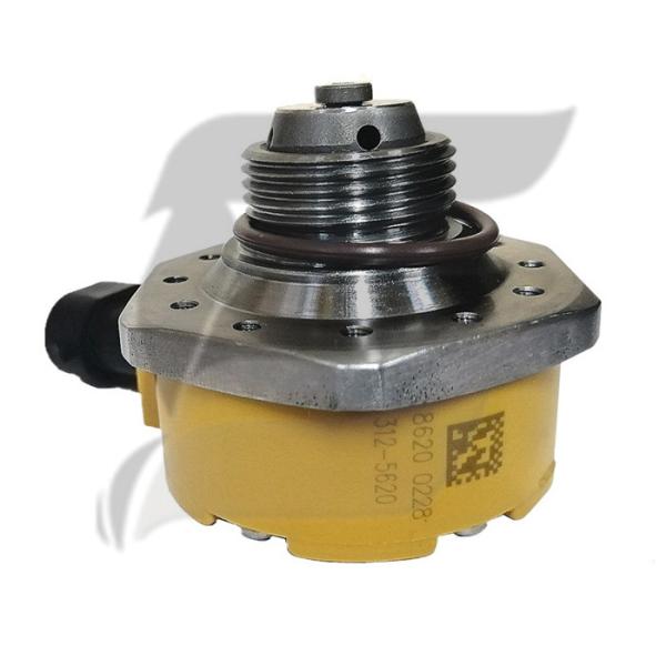 E320D C6.4 Engine 312-5620 3125620 Fuel Pump Solenoid Valve Assy Excavator Parts