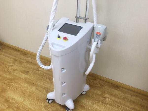 Kuma Shape Biopolar Vacuum RF Slimming Machine For Body Contouring 700nm-2500nm