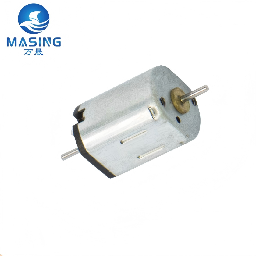 N20 Micro DC Brushed Motor 5000-30000 RPM High Speed with 12mm Diameter and Customizable Shaft