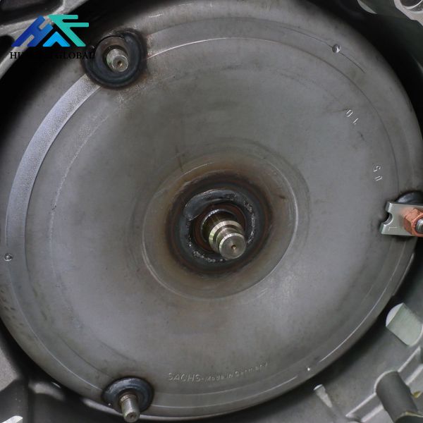01N Transmission Assembly 4 Speed Automatic Transmission For Volkswagen Audi