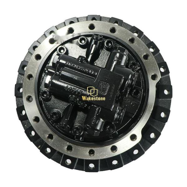 Excavator Parts Hitachi ZAX200-3 ZAX240-3 EFI Travel Motor Assembly Hydraulic Reducer Gearbox