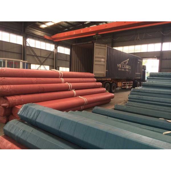 Труба сваренная дуплексом высокопрочное ASTM A999 ASTM A928 Supler