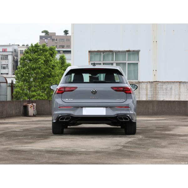 Upgrade Your Ride 2023 Golf Facelift 208 TSL DSG PRO Small SUV with LED Daytime Light