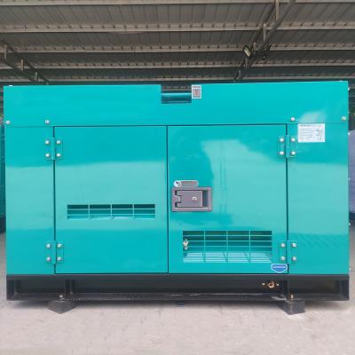 Fase diesel 38kva 4M06G33 Baudouin Genset do gerador 3 de Cooloed 30kw da água