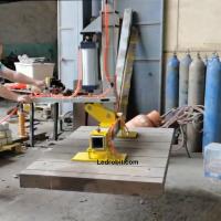 Equipos de carga y descarga CNC semiautomáticos