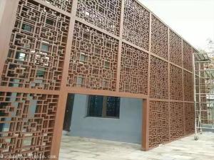 Premium Aluminum Balustrade with Strong Impact and Weather Resistance