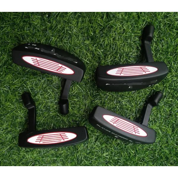 mallet golf putter,  golf head  ,  golf putter  ,  complete golf putter