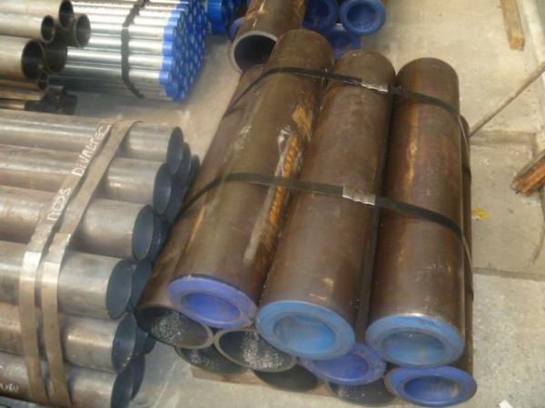 Tight Excentricity Stainless Steel Welded Tube High Safety Low Temperature Excellent Toughness