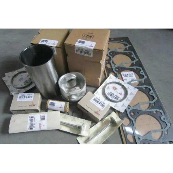 Неподдельный цилиндр 04205895 20412588 набивкой крышки головки клапана двигателя