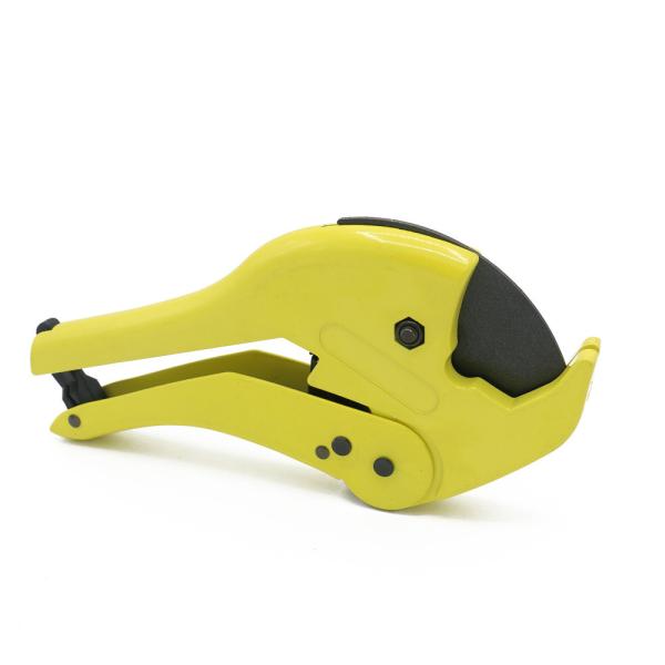 SK5 Blade 42mm Plastic PVC Pipe Cutter With Alu Body Iron Handle