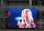 Aluguel de interiores P3.91 Ecrã de parede de vídeo LED a cores inteiras para fundo de palco