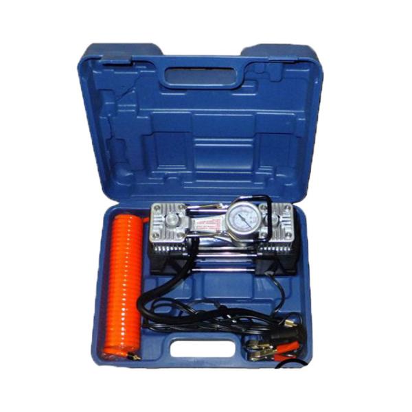 Compressor elétrico portátil do pneu da bomba de ar do carro de Mini Wireless Inflatable Pump 12v