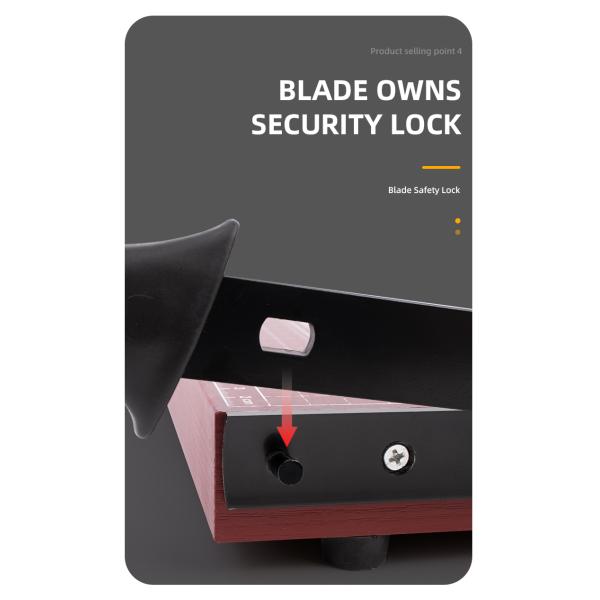 Фото Гильотина Б3 Учебное пособие по резке бумаги