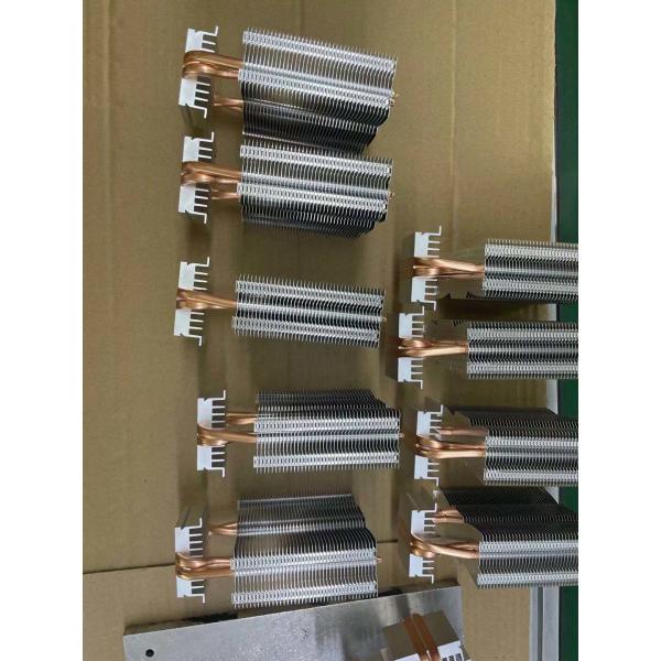 Алюминиевая поленика PI 4B/3B Heatsink трубы меди C.P.U. для охладителя платформы Am4