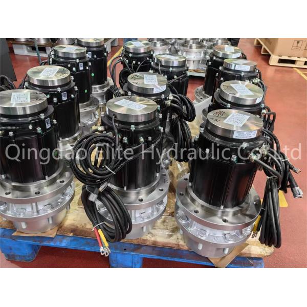 Customized Request Electric Final Drives Track Drives Wheel Drives for Motorcycle