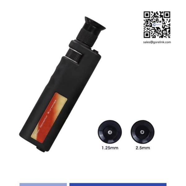Fiber Optic Clean Tool Kit