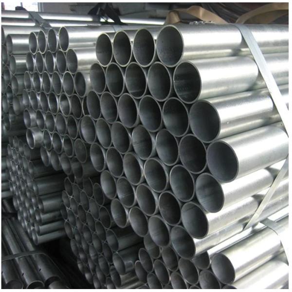 316 904L Polished Stainless Steel Round Pipe Cold hot Rolled Nontoxic