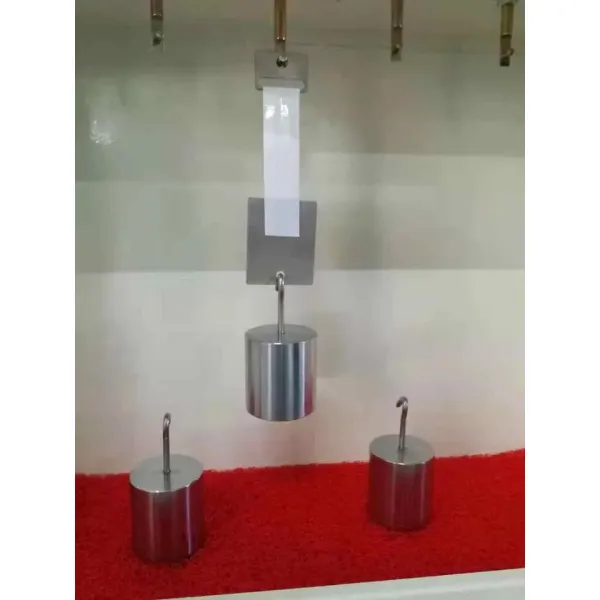 5 Station Adhesive Tape Machine Fully Enclosed Holding Force Test Machine UP-8001