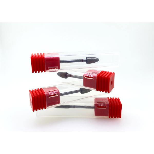 Dental Plaster Cutting Wheel Sintered 3.0mm 5.0mm Tapered Diamond Burs