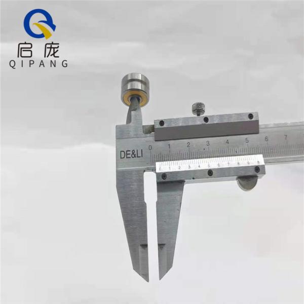 8mm  Thickness 5x16x8 Inner Ring Plane Bearing For Wire Straightener