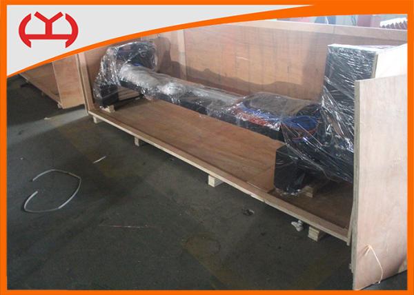 Stepper Motor Small Gantry Plasma Carbon Steel Cutting Machine For Military Industry