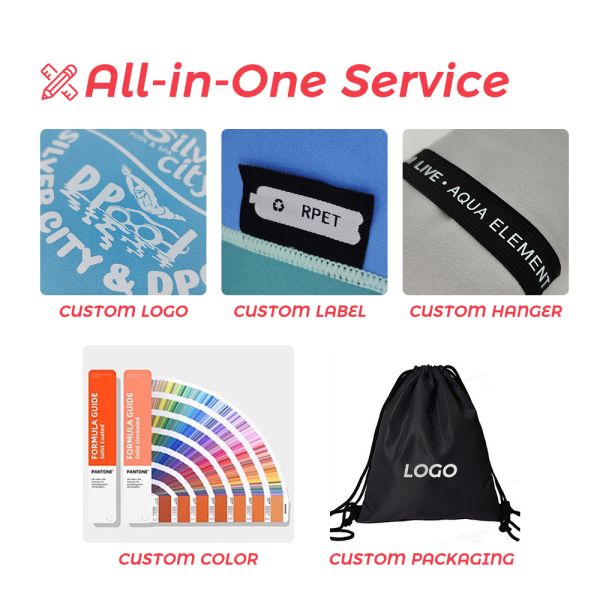 Eco Friendly Digital Print Cooling Towel Sport Ice Towel Microfiber Sports Towel
