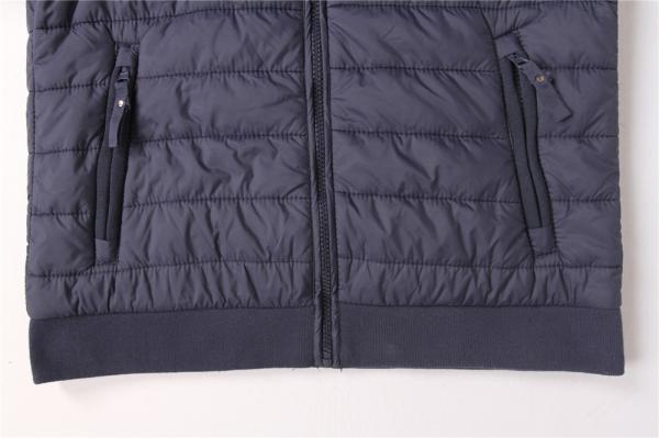 Ladies High quaity Knit sleeve jacket