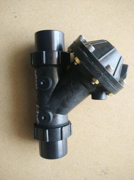 NORYL Materials  Pneumatic Diaphragm Operated Control Valve 8-10 Years Service Life
