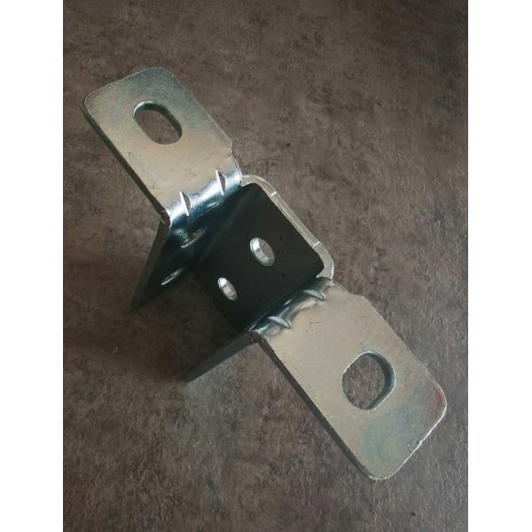 Channel Base Bracket / Non-welded Base Bracket / Unistrut Connector / Unistrut Fitting