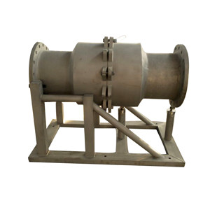 安全分離した弁、ホースの端