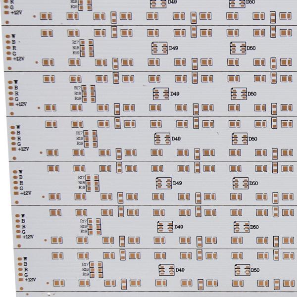 High Brightness SMD 5730 LED Light PCB Surface HASL Lead Free