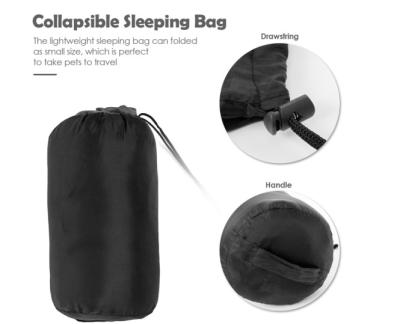 Adults Outdoor Eiderdown Cotton Lightweight Hiking Sleeping Bag Customized