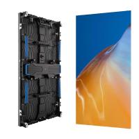 Ecrã LED de aluguel externo de 500x1000 mm P2.6 P2.9 Com taxa de atualização de 3840Hz