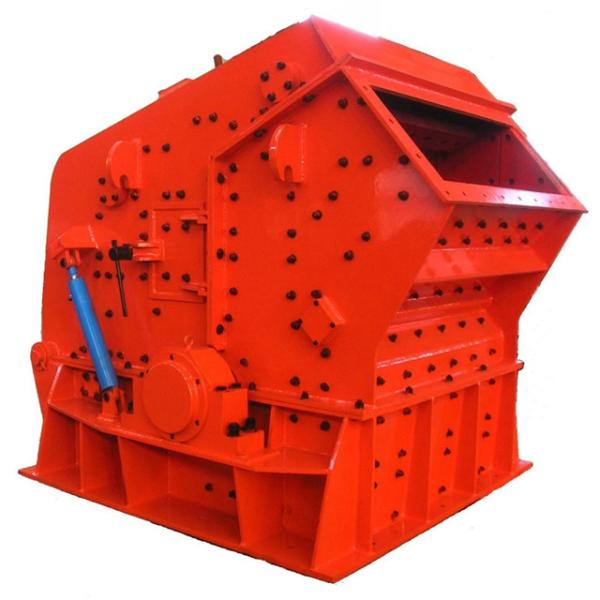 Gravel Rock Crushing Plant Reversible AC Motor Type